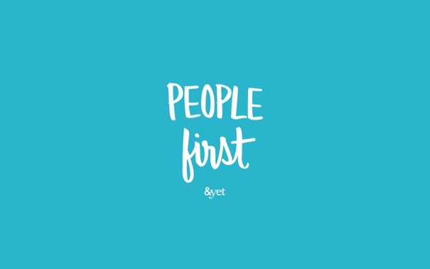 People first color wallpaper