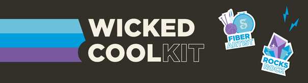 Wicked Coolkit retro logo